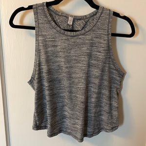 Lululemon crop tank